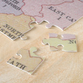 Parlementaire Vertegenwoordiging | Ierland Legpuzzel (Zijkant)