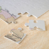 Parlementaire Vertegenwoordiging | Schotland Legpuzzel (Zijkant)