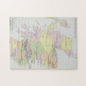 Parlementaire Vertegenwoordiging | Schotland Legpuzzel (Horizontaal)