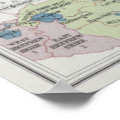 Parlementaire Vertegenwoordiging | Schotland Poster (Hoek)