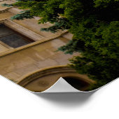 Parlementsbouwcompositie Poster (Hoek)