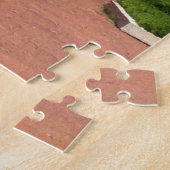 parlementsgebouw australië legpuzzel (Zijkant)