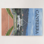 parlementsgebouw australië legpuzzel (Horizontaal)