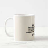 Parlementsgebouw - Boedapest Koffiemok (Links)