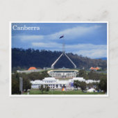 parlementsgebouwen briefkaart (Voorkant)