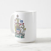 parlementskunst koffiemok (Voorkant links)