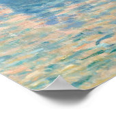 Parlementsleden - Claude Monet Fine Art Poster (Hoek)