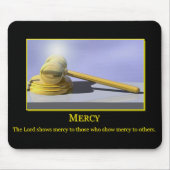 PARLEMENTSLID VOOR BARMHARTIGHEID MUISMAT (Voorkant)