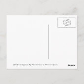  Parlementsplein, Big Ben 1904 Londen Briefkaart (Achterkant)