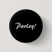 Parley? Ronde Button 3,2 Cm (Voorkant)