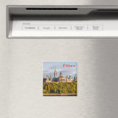 Parliament Hill in Ottawa - Ontario, Canada Magneet (Insitu (Vaatwasser))