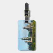 Parliament Hill - Ottawa Bagagelabel (Voorkant verticaal)
