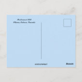 Parliament Hill Ottawa Ontario Canada Briefkaart (Achterkant)