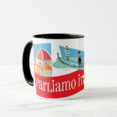 Parliament Italiano Mok (Voorkant links)