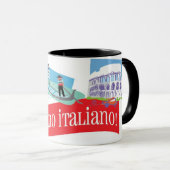 Parliament Italiano Mok (Voorkant rechts)