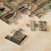 Parliment Building, Ottawa, Ontario, Canada 2 Legpuzzel (Zijkant)