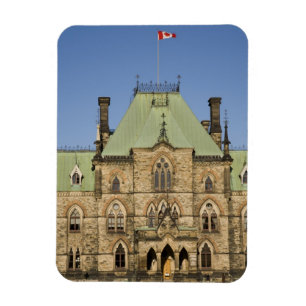 Parliment Building, Ottawa, Ontario, Canada 2 Magneet