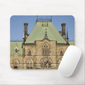 Parliment Building, Ottawa, Ontario, Canada 2 Muismat (Met muis)