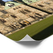 Parliment Building, Ottawa, Ontario, Canada Poster (Hoek)