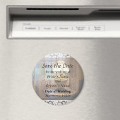 Parlor met orkaanlamp: sla de datum op magneet (Insitu (Vaatwasser))