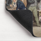 Parlor van de Krim: Tom introduceert Jerry en Logi Muismat (Hoek)