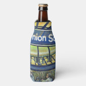 Parlor van het Unieplein Flesjeskoeler (Fles Voorkant)