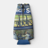 Parlor van het Unieplein Flesjeskoeler (Achterkant)