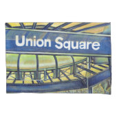 Parlor van het Unieplein Kussensloop (Voorkant)