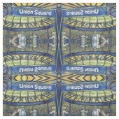 Parlor van het Unieplein Stof (Swatch)