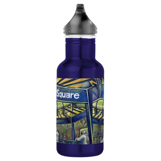 Parlor van het Unieplein Waterfles (Rechts)