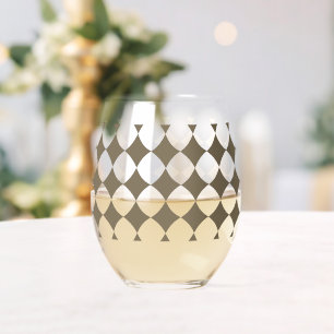 PARLOR-wijnglas zonder steel   m3galleryStudio Wijnglas Zonder Voet