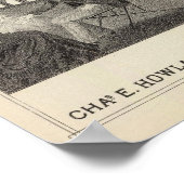 Parlors of the Arlington, Ocean Grove, NJ Poster (Hoek)