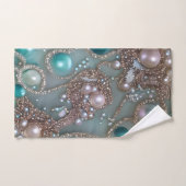 Parly Jewels Towel Set Bad Handdoek (Handdoek)