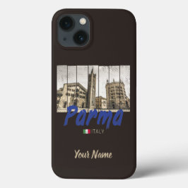 Parma Emilia-Romagna Italië  Souvenir Case-Mate iPhone Case