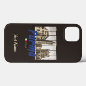 Parma Emilia-Romagna Italië  Souvenir Case-Mate iPhone Case (Achterkant (horizontaal))