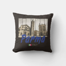 Parma Emilia-Romagna Italië  Souvenir Kussen