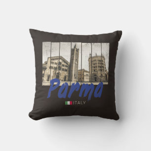 Parma Emilia-Romagna Italië  Souvenir Kussen
