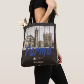Parma Emilia-Romagna Italië  Souvenir Tote Bag (Dichtbij)