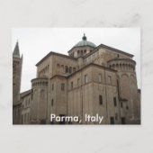 Parma, Italië Briefkaart (Voorkant)