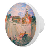 parma italië keramische knop (Rechts)