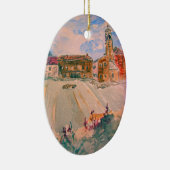 parma italië kunst keramisch ornament (Rechts)