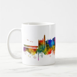Parma Italië Skyline Koffiemok