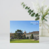 Parma - Italy Briefkaart (Staand voorkant)