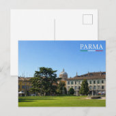 Parma - Italy Briefkaart (Voorkant / Achterkant)
