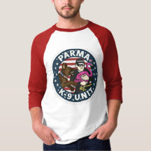 Parma K9 flamingo VS