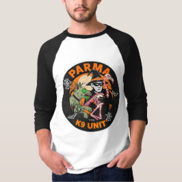 Parma K9 Halloween T-shirt