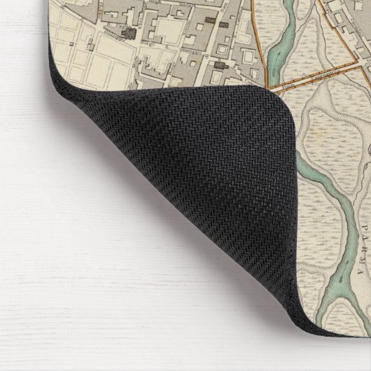 Parma Muismat (Hoek)