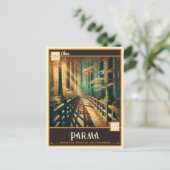 Parma, Ohio | Briefkaart (Staand voorkant)