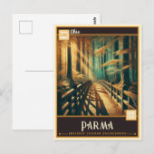Parma, Ohio | Briefkaart (Voorkant / Achterkant)