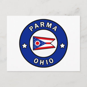 Parma Ohio Briefkaart